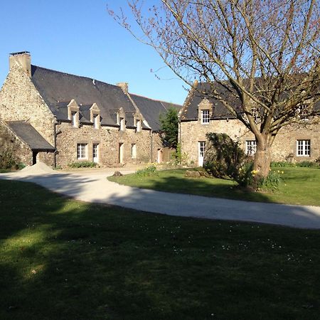 Maison D'Hotes "Bienlivien" Saint-Coulomb Buitenkant foto